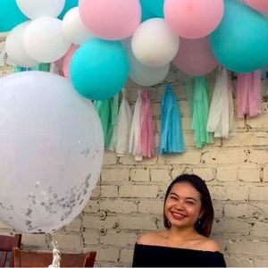 Meet your Posher, Nancy